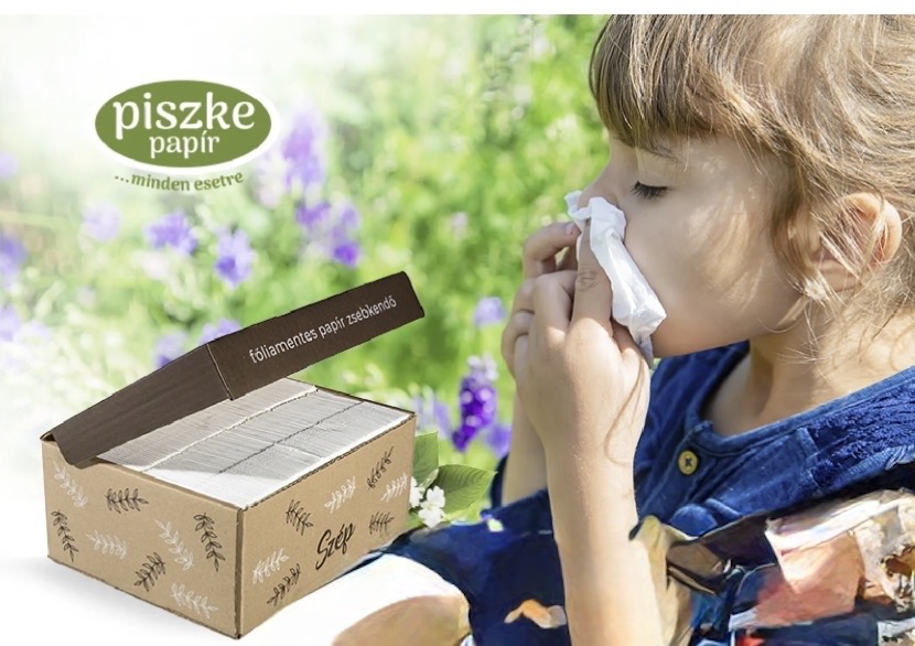 Hygienické vreckovky TREND v eko krabici bez fólie RODINNÉ BALENIE 3vrstvové 340ks – Obrázok 3